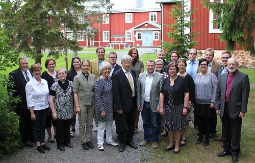 Hiippakuntavaltuusto 2016