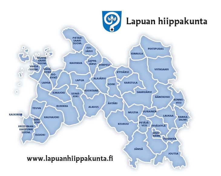 hiippakunnan kartta_tammikuu 2020