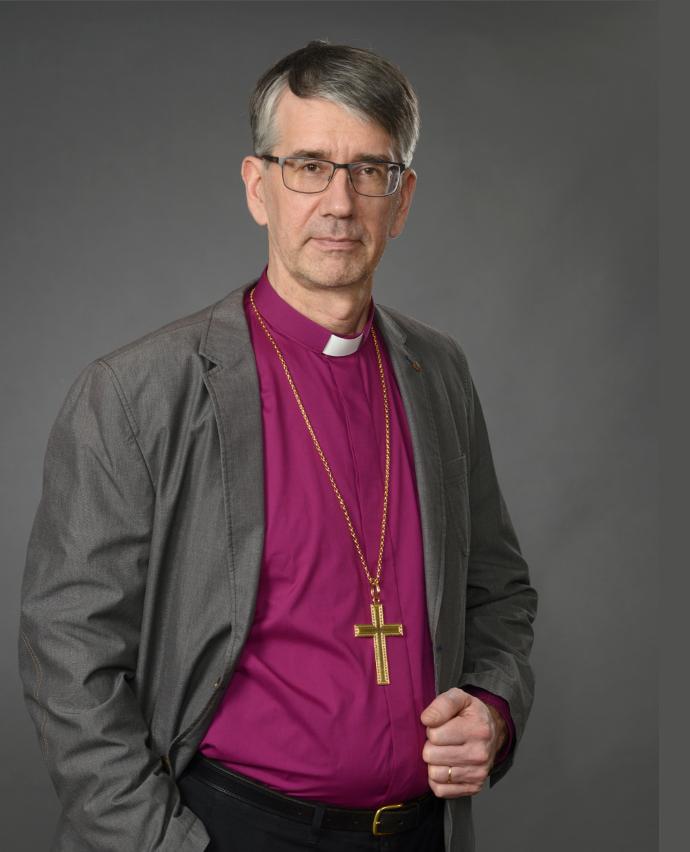 Piispa Matti Salomäki