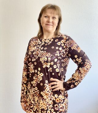 sari luoma-aho