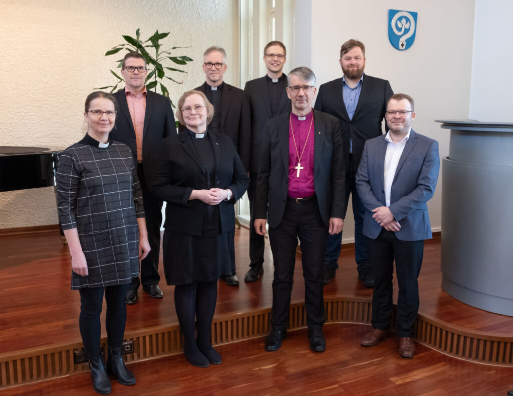 Kollegion jäsenet
