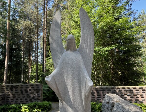 Lapuan hiippakunnan piispa Matti Salomäen viesti 22.6.2023