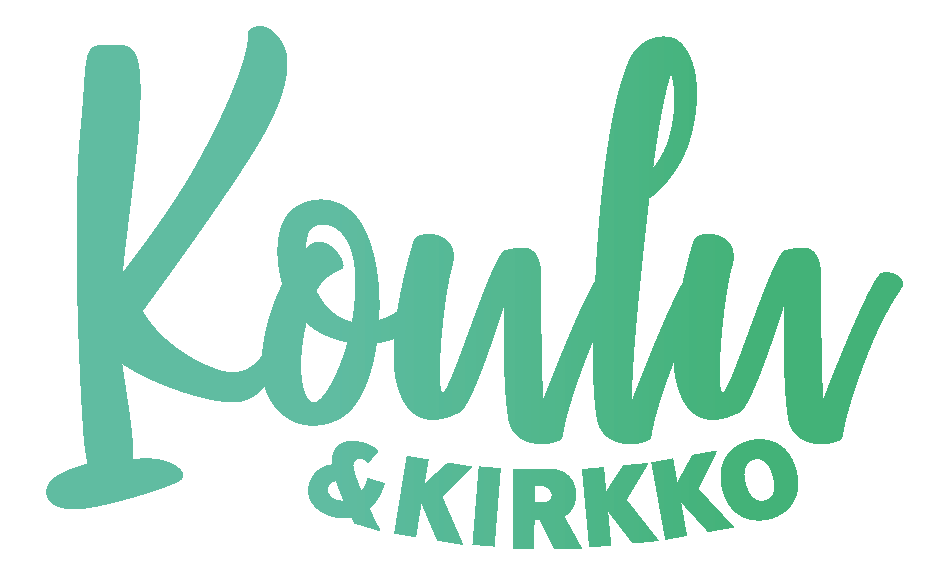 Koulu & kirkko -logo